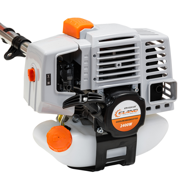 Триммер бензиновый ELAND GTR-5224 LUX фото-2 Триммер бензиновый ELAND GTR-5224 LUX фото-2