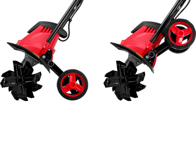 Культиватор электрический WORTEX RC 3610 Артикул: 1321476 фото-4 Культиватор электрический WORTEX RC 3610 Артикул: 1321476 фото-4