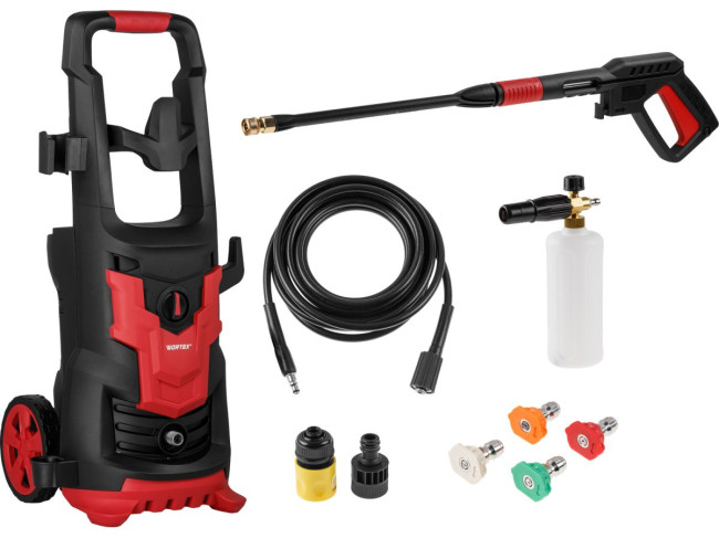 Очиститель высокого давления WORTEX PW 1620-2 Очиститель высокого давления WORTEX PW 1620-2