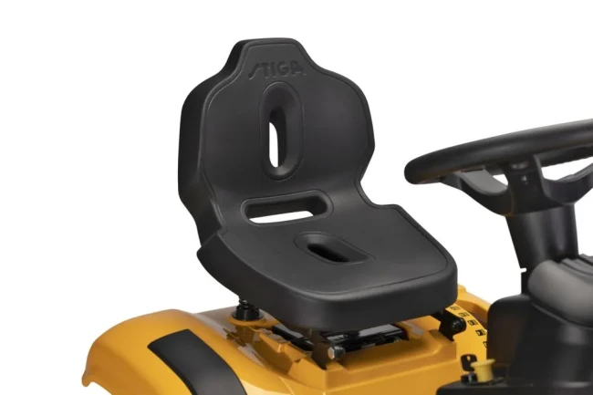 Трактор садовый Stiga Tornado 5108 W (Honda) фото-3 Трактор садовый Stiga Tornado 5108 W (Honda) фото-3