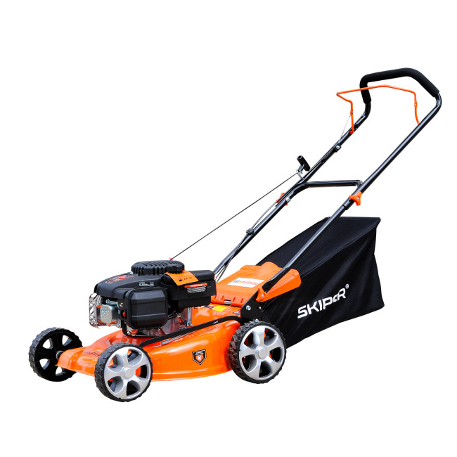 Газонокосилка бензиновая SKIPER GW461 фото-2 Газонокосилка бензиновая SKIPER GW461 фото-2