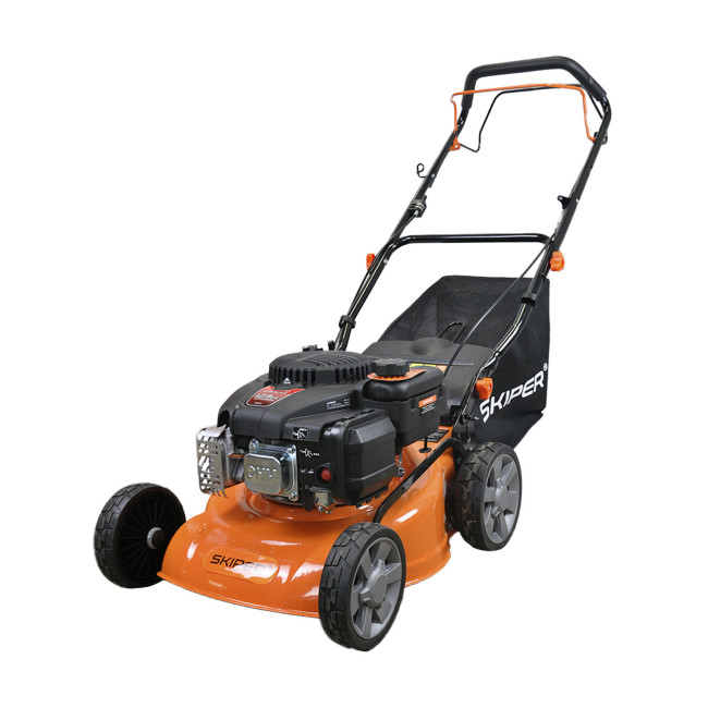 Газонокосилка бензиновая SKIPER GW402S Газонокосилка бензиновая SKIPER GW402S