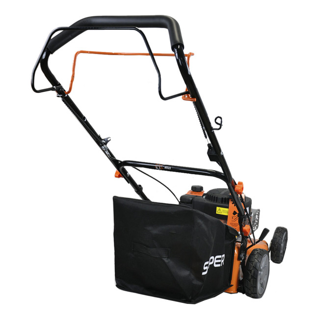 Газонокосилка бензиновая SKIPER GW402S фото-9 Газонокосилка бензиновая SKIPER GW402S фото-9