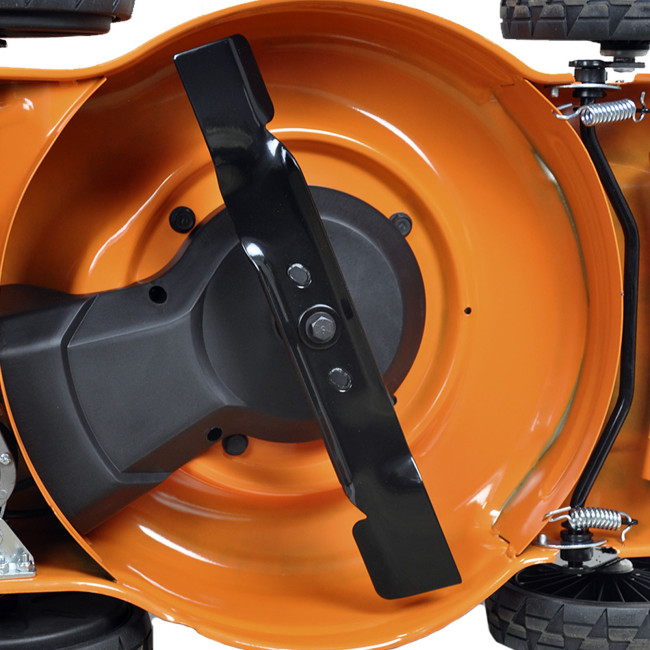 Газонокосилка бензиновая SKIPER GW402S фото-4 Газонокосилка бензиновая SKIPER GW402S фото-4