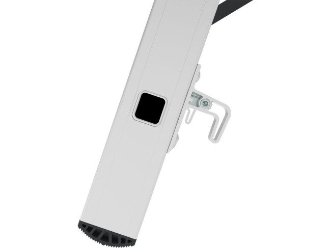 Лестница алюм. 3-х секц. 299/787/316см 3х12 ступ., 18,0кг PRO STARTUL (ST9942-12) фото-6