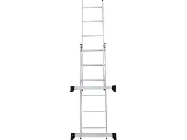 Лестница-помост алюм. 79 см 6 ступ. NV1415 Новая Высота фото-4