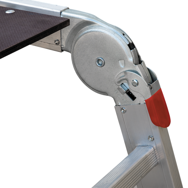 Рабочие подмости проф. 3х6х3 NV 3340 Новая Высота фото-5 Рабочие подмости проф. 3х6х3 NV 3340 Новая Высота фото-5