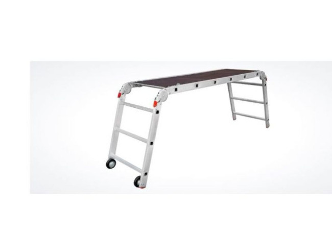 Рабочие подмости проф. 3х6х3 NV 3340 Новая Высота фото-8 Рабочие подмости проф. 3х6х3 NV 3340 Новая Высота фото-8