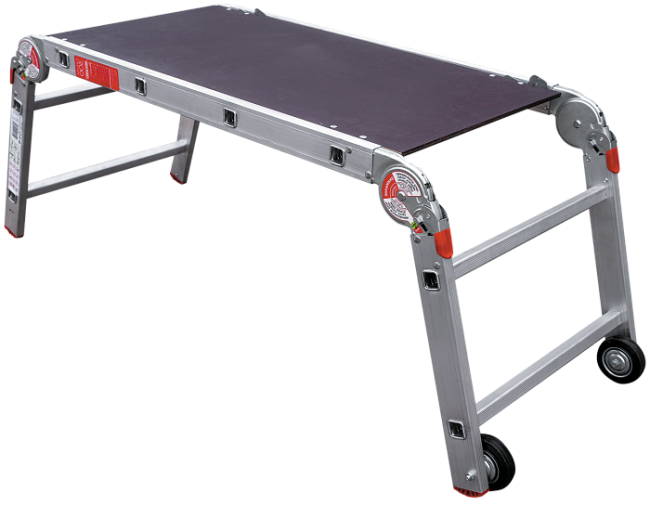 Рабочие подмости проф. 2х4х2 NV 3340 Новая Высота Рабочие подмости проф. 2х4х2 NV 3340 Новая Высота