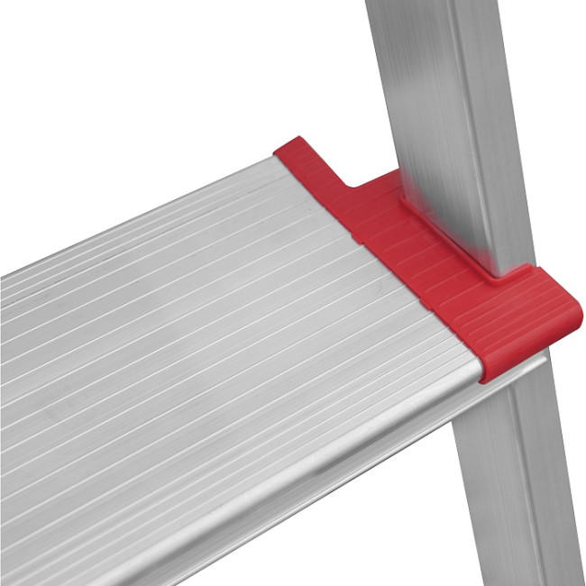 Лестница-стремянка алюм. проф. 151 см 7 ступ. 8,4кг NV3118 Новая Высота фото-5