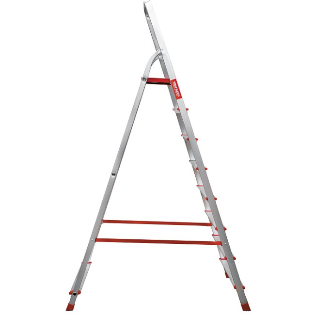 Лестница-стремянка алюм. проф. 173 см 8 ступ. 7,9 кг NV3110 Новая Высота фото-2