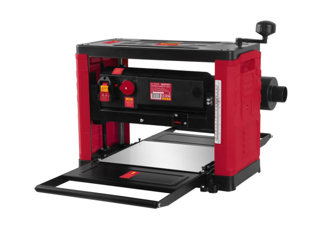 Станок рейсмусовый WORTEX TP 3320-1 - фото2