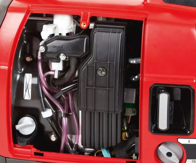 Генератор инверторный HONDA EU22IT G фото-4 Генератор инверторный HONDA EU22IT G фото-4