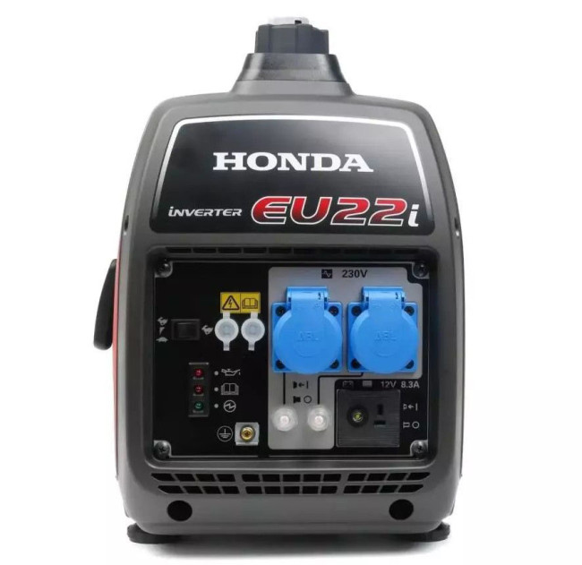 Генератор инверторный HONDA EU22IT G фото-2 Генератор инверторный HONDA EU22IT G фото-2
