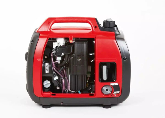 Генератор инверторный HONDA EU22IT G фото-8 Генератор инверторный HONDA EU22IT G фото-8