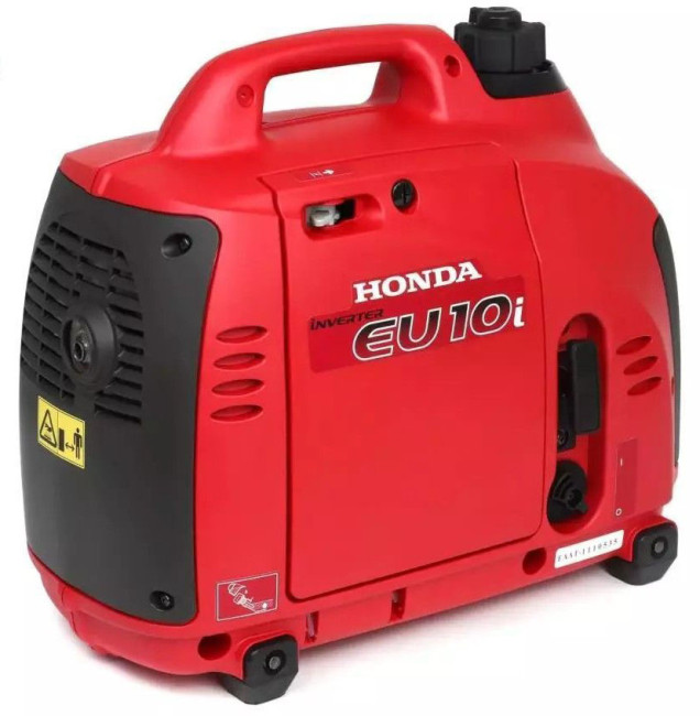 Генератор HONDA EU 10i фото-5
