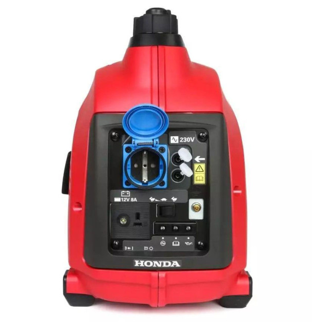 Генератор HONDA EU 10i фото-3