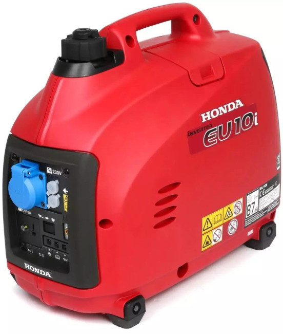 Генератор HONDA EU 10i - фото1