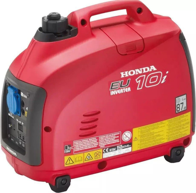 Генератор HONDA EU 10i фото-6