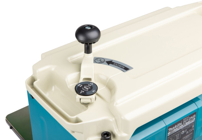 Станок рейсмусовый MAKITA 2012 NB фото-5