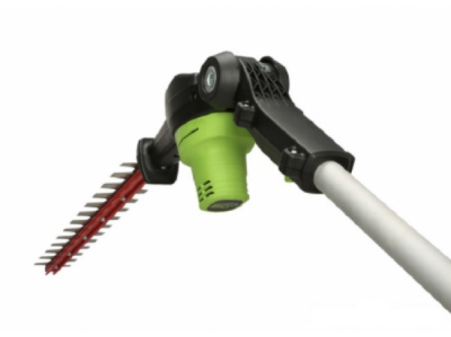 Кусторез аккумуляторный Greenworks 60V GD60PHT61 (без АКБ и ЗУ) фото-3