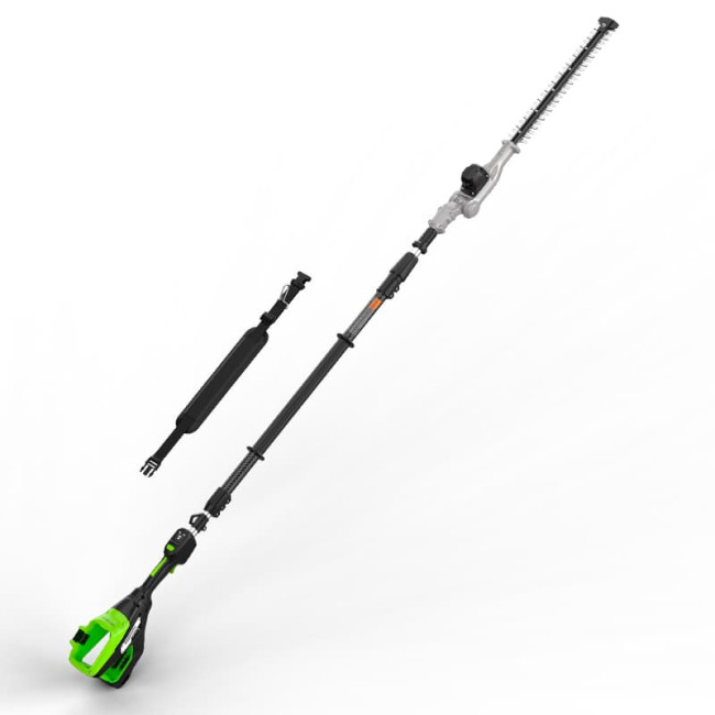 Кусторез аккумуляторный Greenworks 82V PH662T (без АКБ и ЗУ) фото-2 Кусторез аккумуляторный Greenworks 82V PH662T (без АКБ и ЗУ) фото-2