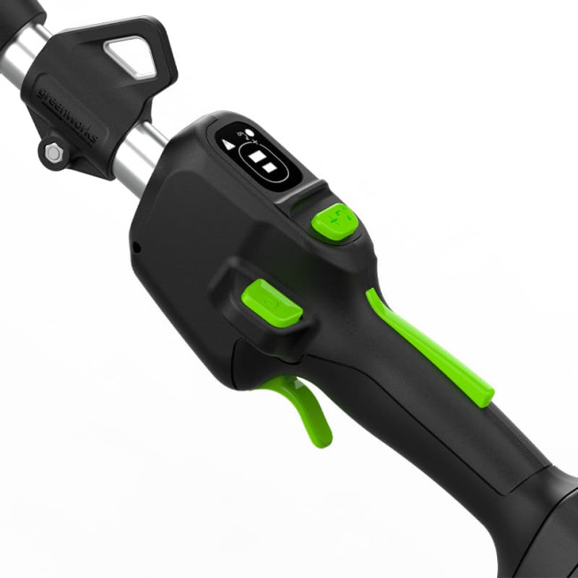 Кусторез аккумуляторный Greenworks 82V PH662T (без АКБ и ЗУ) фото-3 Кусторез аккумуляторный Greenworks 82V PH662T (без АКБ и ЗУ) фото-3