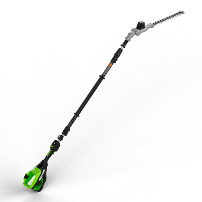 Кусторез аккумуляторный Greenworks 82V PH662T (без АКБ и ЗУ) фото-9 Кусторез аккумуляторный Greenworks 82V PH662T (без АКБ и ЗУ) фото-9