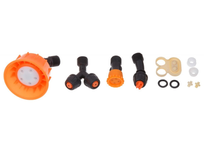 Аккум. опрыскиватель WORTEX KS 1240 Li 12В фото-2 Аккум. опрыскиватель WORTEX KS 1240 Li 12В фото-2