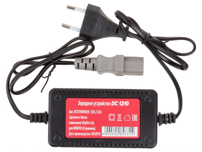 Аккум. опрыскиватель WORTEX KS 1240 Li 12В фото-4 Аккум. опрыскиватель WORTEX KS 1240 Li 12В фото-4