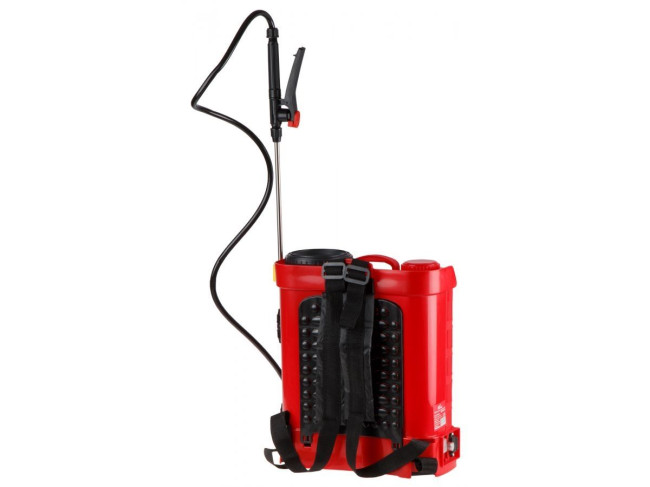 Аккум. опрыскиватель WORTEX KS 1240 Li 12В фото-3 Аккум. опрыскиватель WORTEX KS 1240 Li 12В фото-3