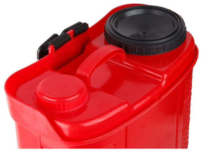 Аккум. опрыскиватель WORTEX KS 1240 Li 12В фото-5 Аккум. опрыскиватель WORTEX KS 1240 Li 12В фото-5