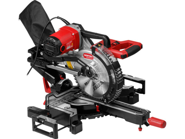 Торцовочная пила WORTEX MS 2518-1 LO фото-4 Торцовочная пила WORTEX MS 2518-1 LO фото-4