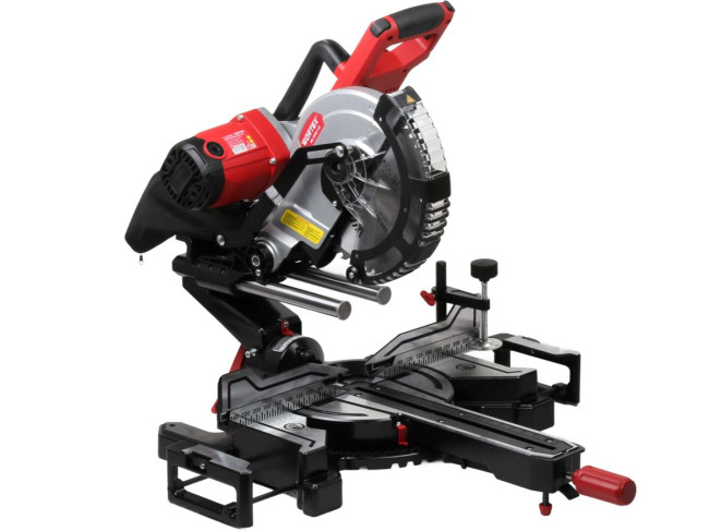 Торцовочная пила WORTEX MS 2518-1 LO - фото1 Торцовочная пила WORTEX MS 2518-1 LO - фото1