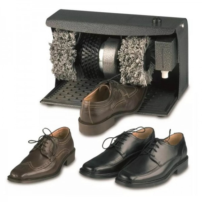 Аппарат чистки обуви Aprila Comfort фото-2