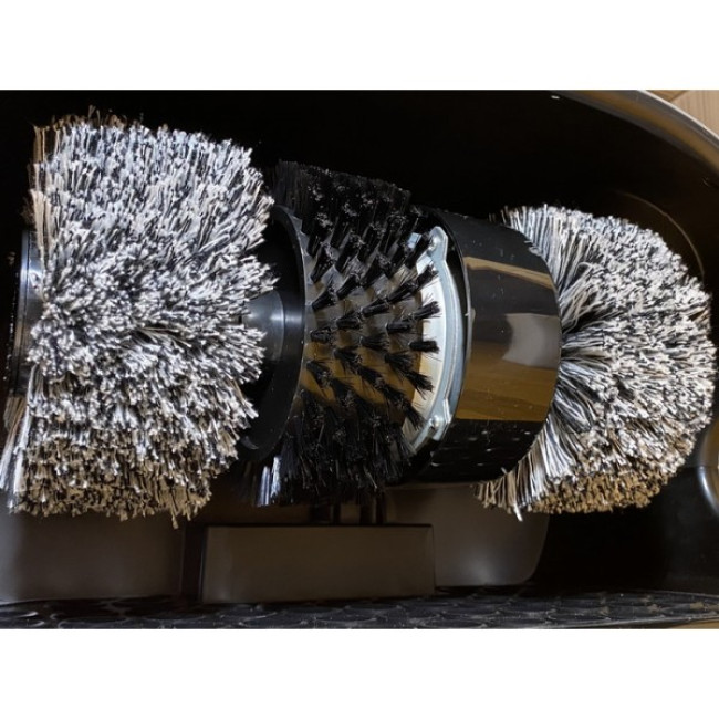 Аппарат чистки обуви Aprila Design фото-2 Аппарат чистки обуви Aprila Design фото-2