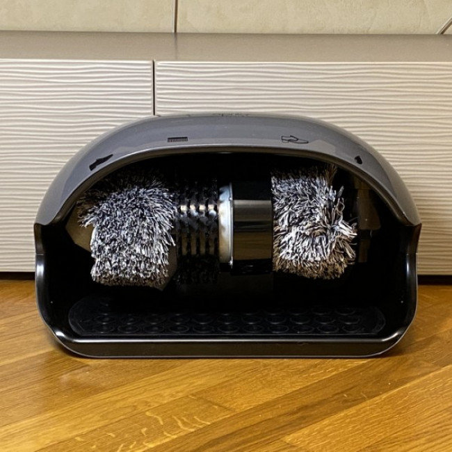 Аппарат чистки обуви Aprila Design фото-4 Аппарат чистки обуви Aprila Design фото-4