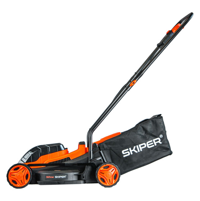 Газонокосилка аккумуляторная SKIPER KW320 фото-3