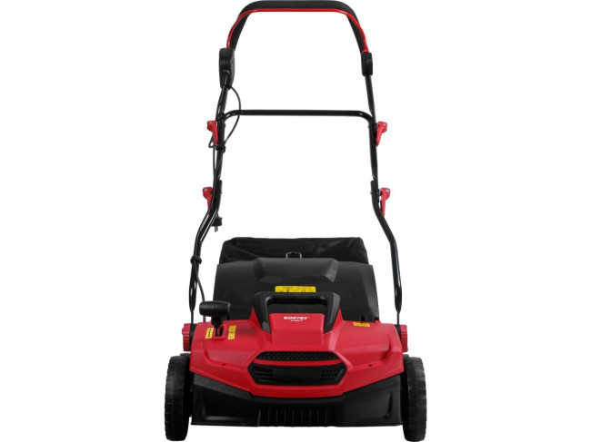 Аэратор/скарификатор WORTEX AE 3616-1 S фото-2 Аэратор/скарификатор WORTEX AE 3616-1 S фото-2