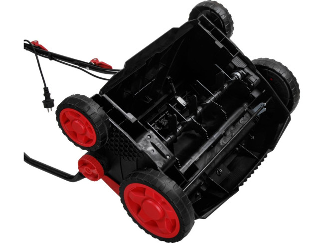 Аэратор/скарификатор WORTEX AE 3616-1 S фото-4 Аэратор/скарификатор WORTEX AE 3616-1 S фото-4