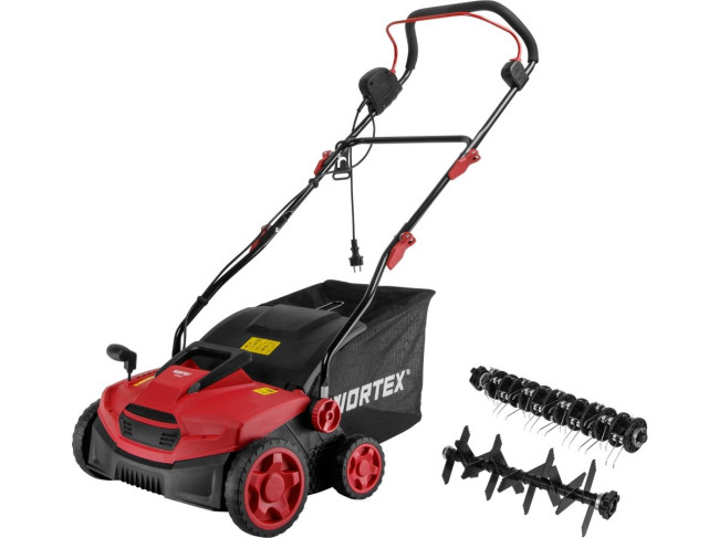 Аэратор/скарификатор WORTEX AE 3616-1 S Аэратор/скарификатор WORTEX AE 3616-1 S