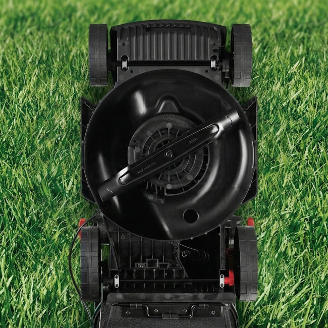 Газонокосилка электрическая PARKSIDE PERM 1500 A1 фото-4