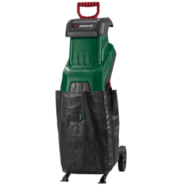 Измельчитель электрический PARKSIDE PEMH 2400 A1 фото-6