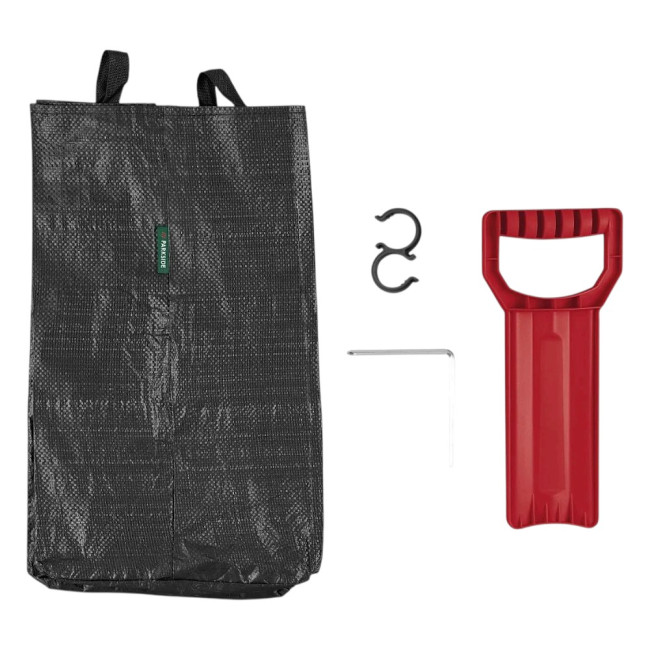 Измельчитель электрический PARKSIDE PEMH 2400 A1 фото-4