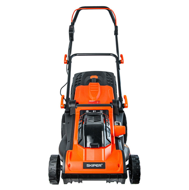 Газонокосилка аккумуляторная SKIPER KW380 фото-7