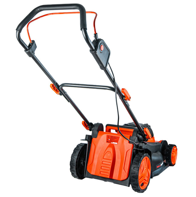 Газонокосилка аккумуляторная SKIPER KW380 фото-6