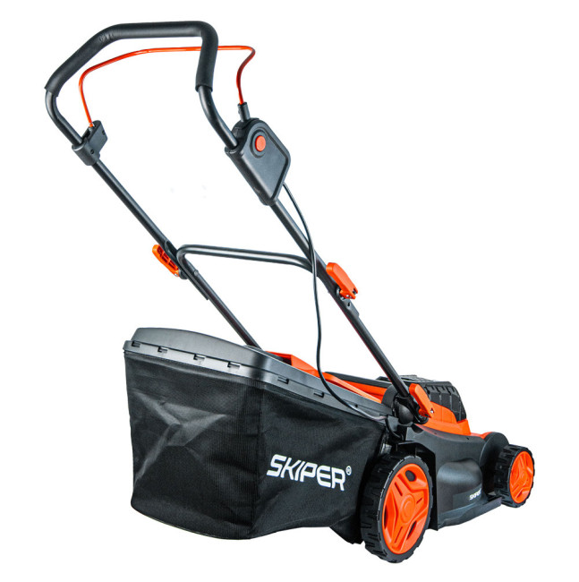 Газонокосилка аккумуляторная SKIPER KW430 фото-4 Газонокосилка аккумуляторная SKIPER KW430 фото-4