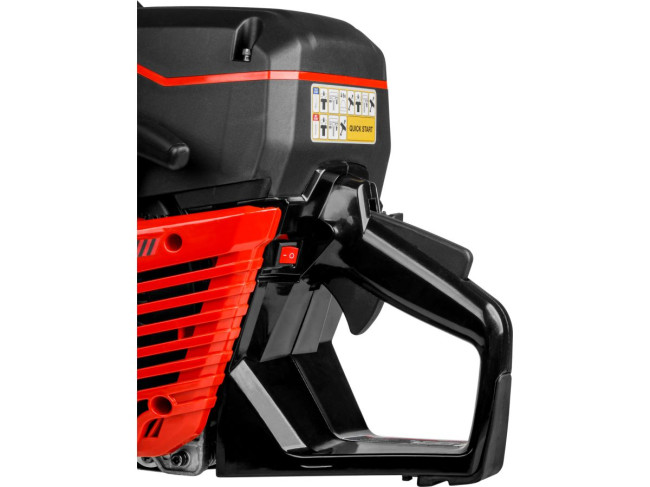 Бензорез HDC HD-D740 фото-4