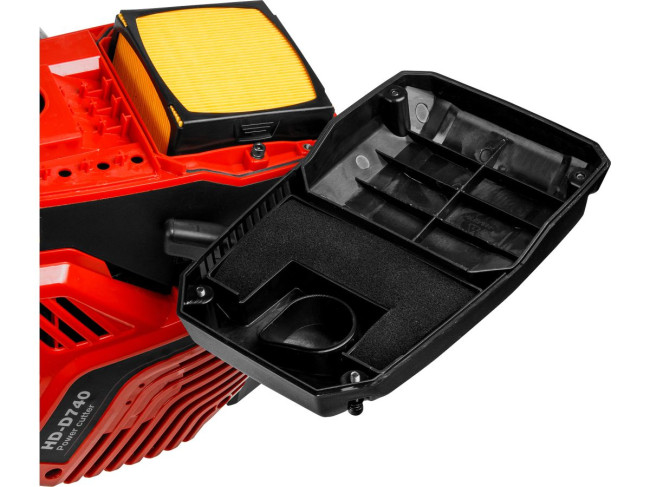 Бензорез HDC HD-D740 фото-3