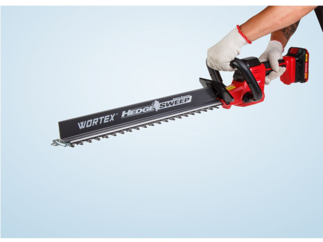 Аккумуляторный кусторез WORTEX DB 5018 ALL1 Solo 1334649 фото-5